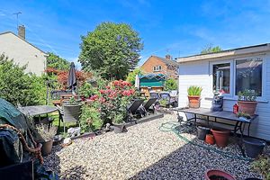 Rear Garden- click for photo gallery